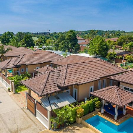 Rawai Private Villas - Pools&Garden Exterior foto