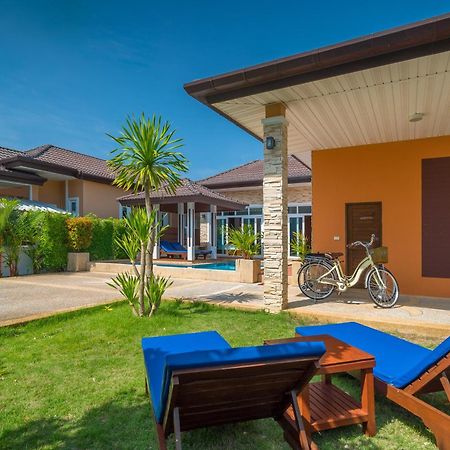 Rawai Private Villas - Pools&Garden Habitación foto
