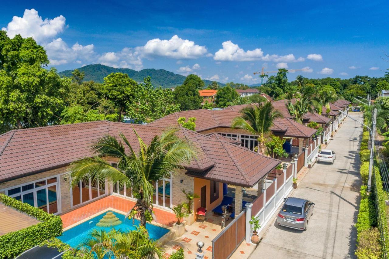 Rawai Private Villas - Pools&Garden Exterior foto