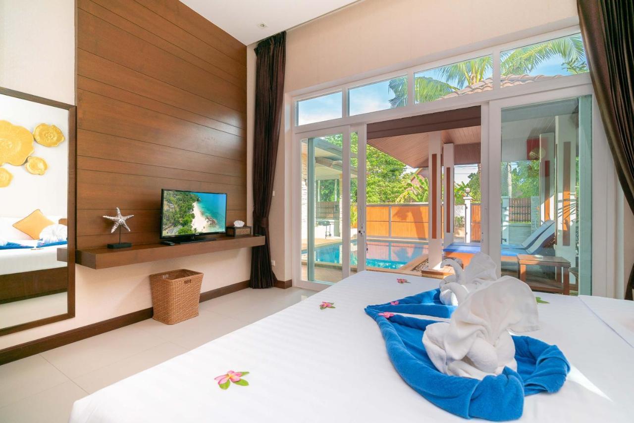 Rawai Private Villas - Pools&Garden Exterior foto