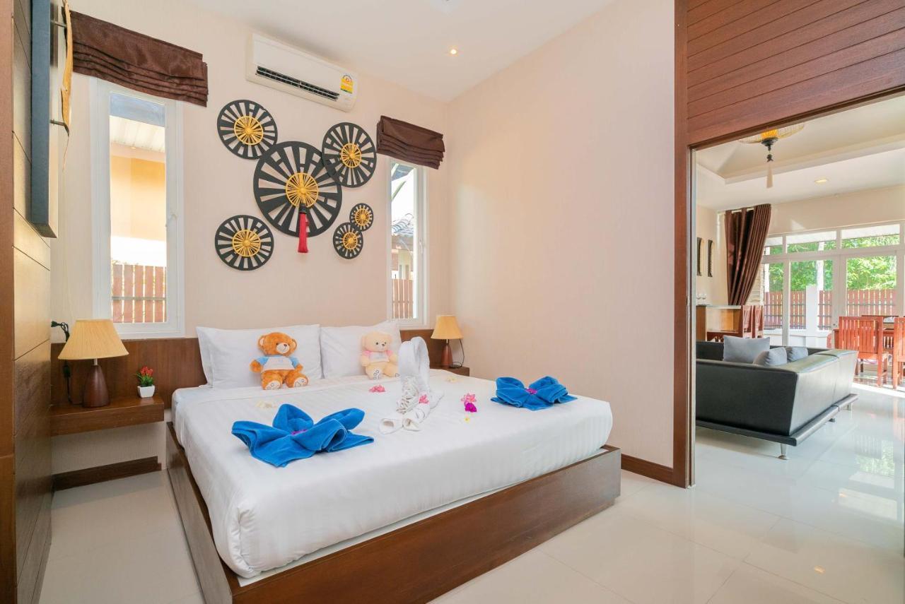 Rawai Private Villas - Pools&Garden Habitación foto