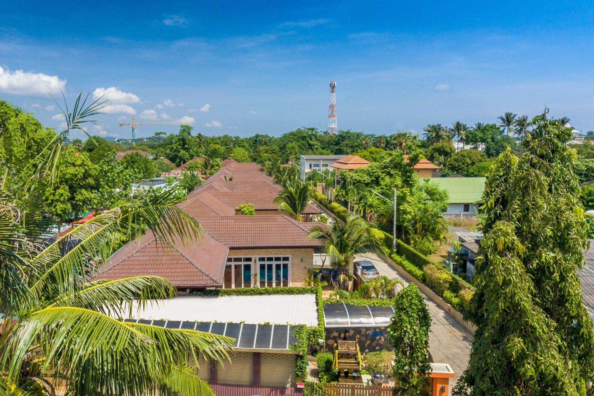 Rawai Private Villas - Pools&Garden Exterior foto