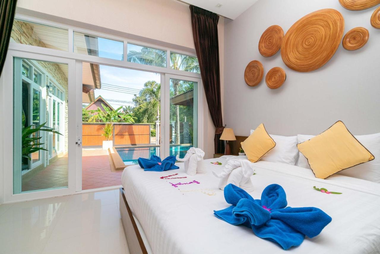 Rawai Private Villas - Pools&Garden Exterior foto