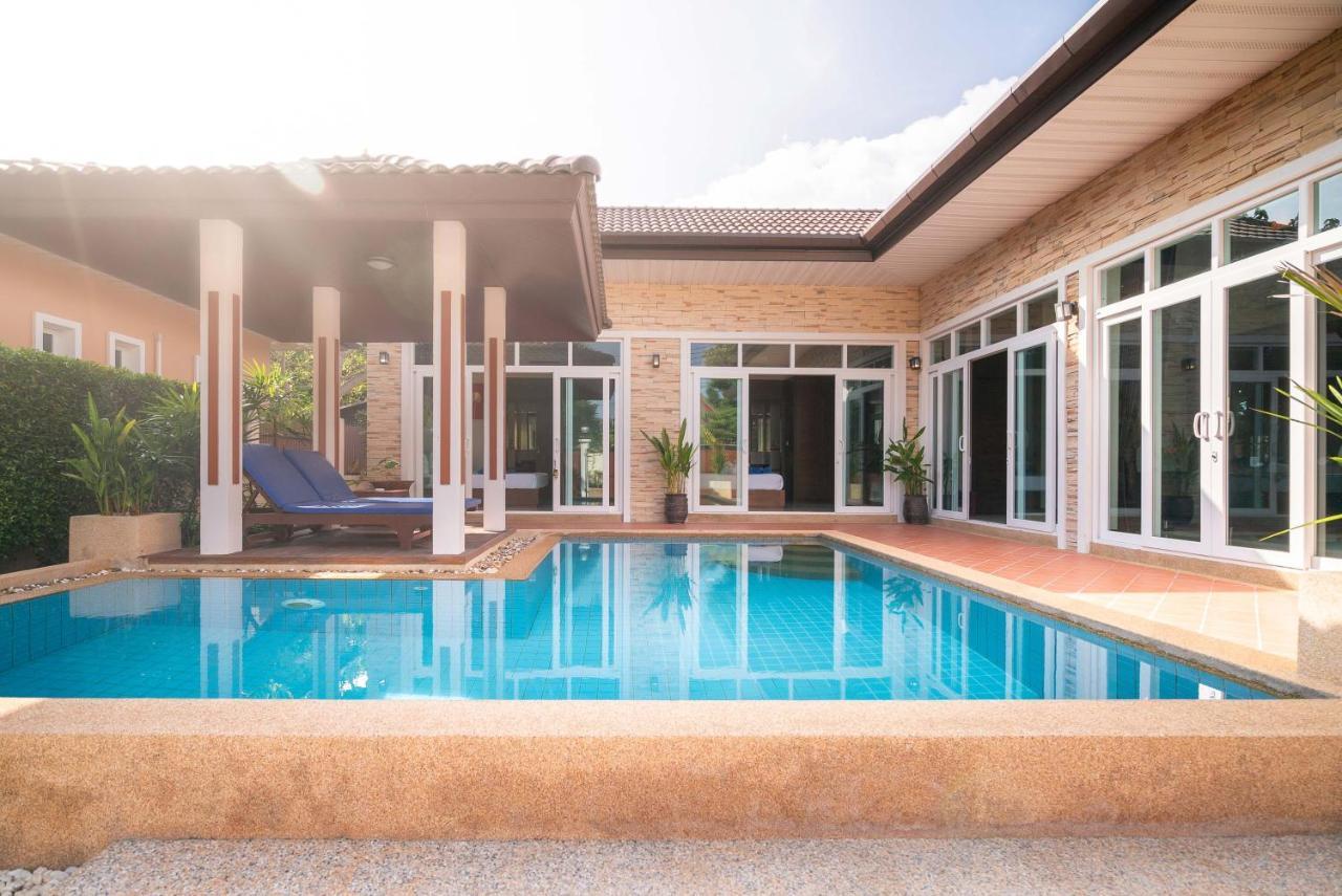 Rawai Private Villas - Pools&Garden Habitación foto