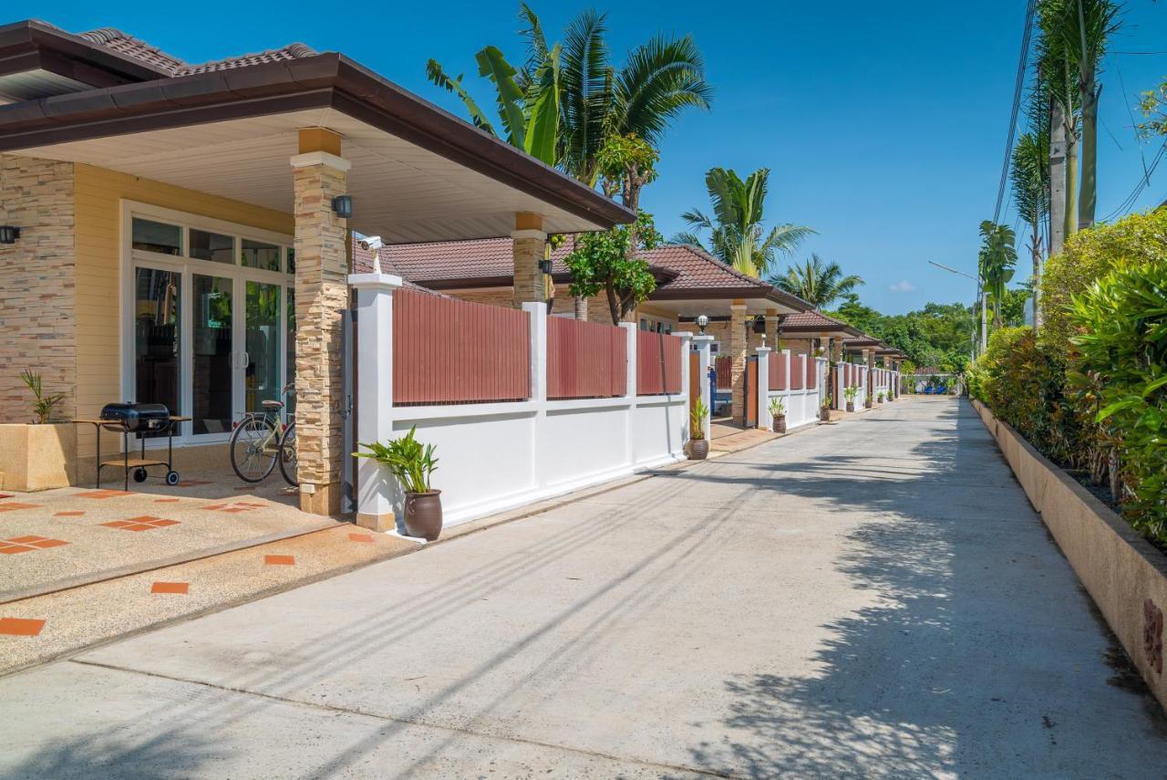Rawai Private Villas - Pools&Garden Exterior foto
