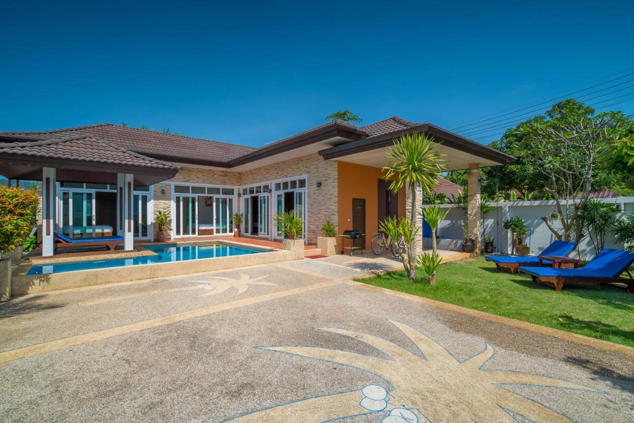 Rawai Private Villas - Pools&Garden Habitación foto