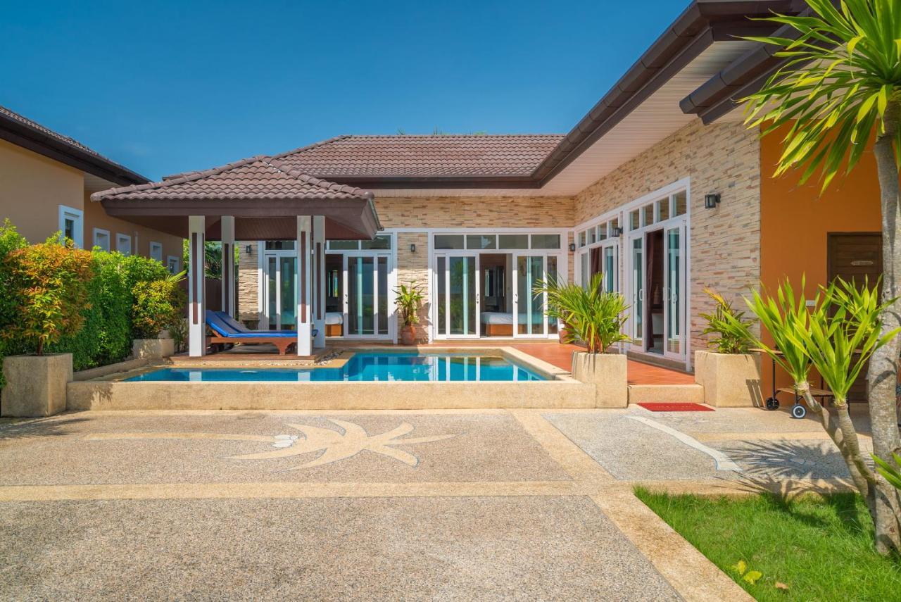 Rawai Private Villas - Pools&Garden Exterior foto