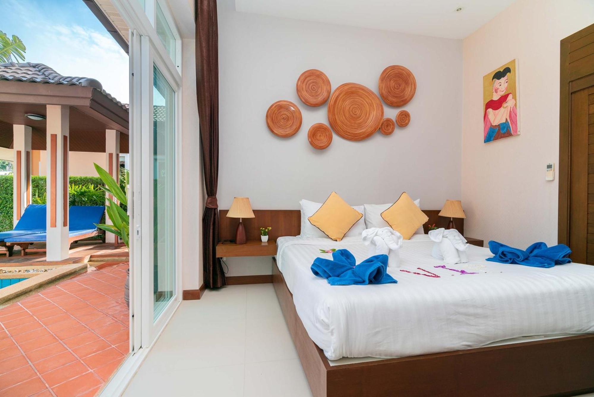 Rawai Private Villas - Pools&Garden Habitación foto