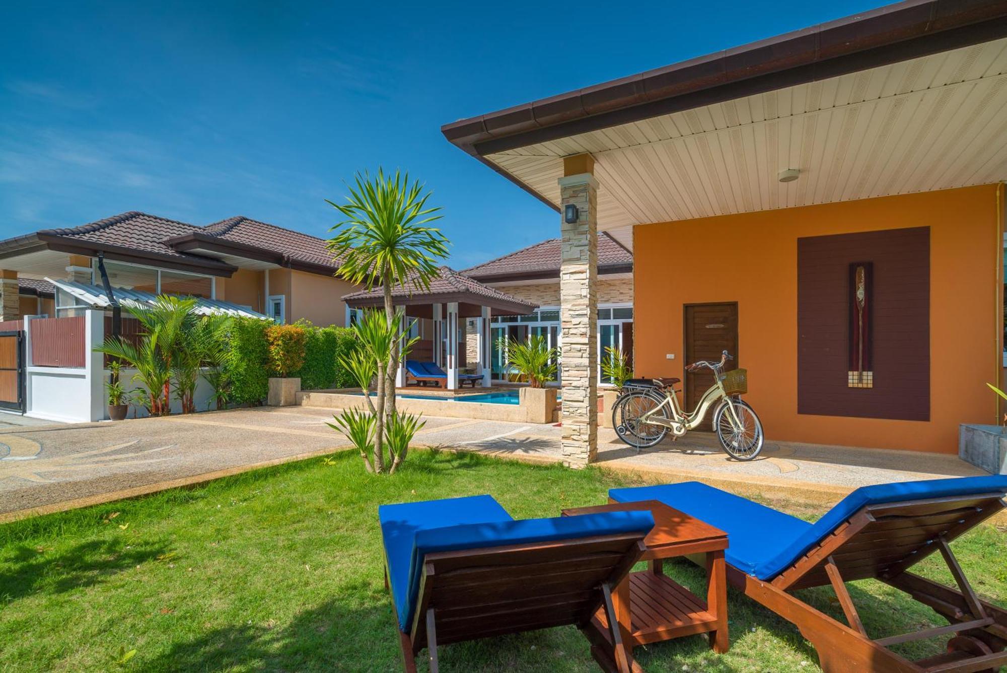Rawai Private Villas - Pools&Garden Habitación foto