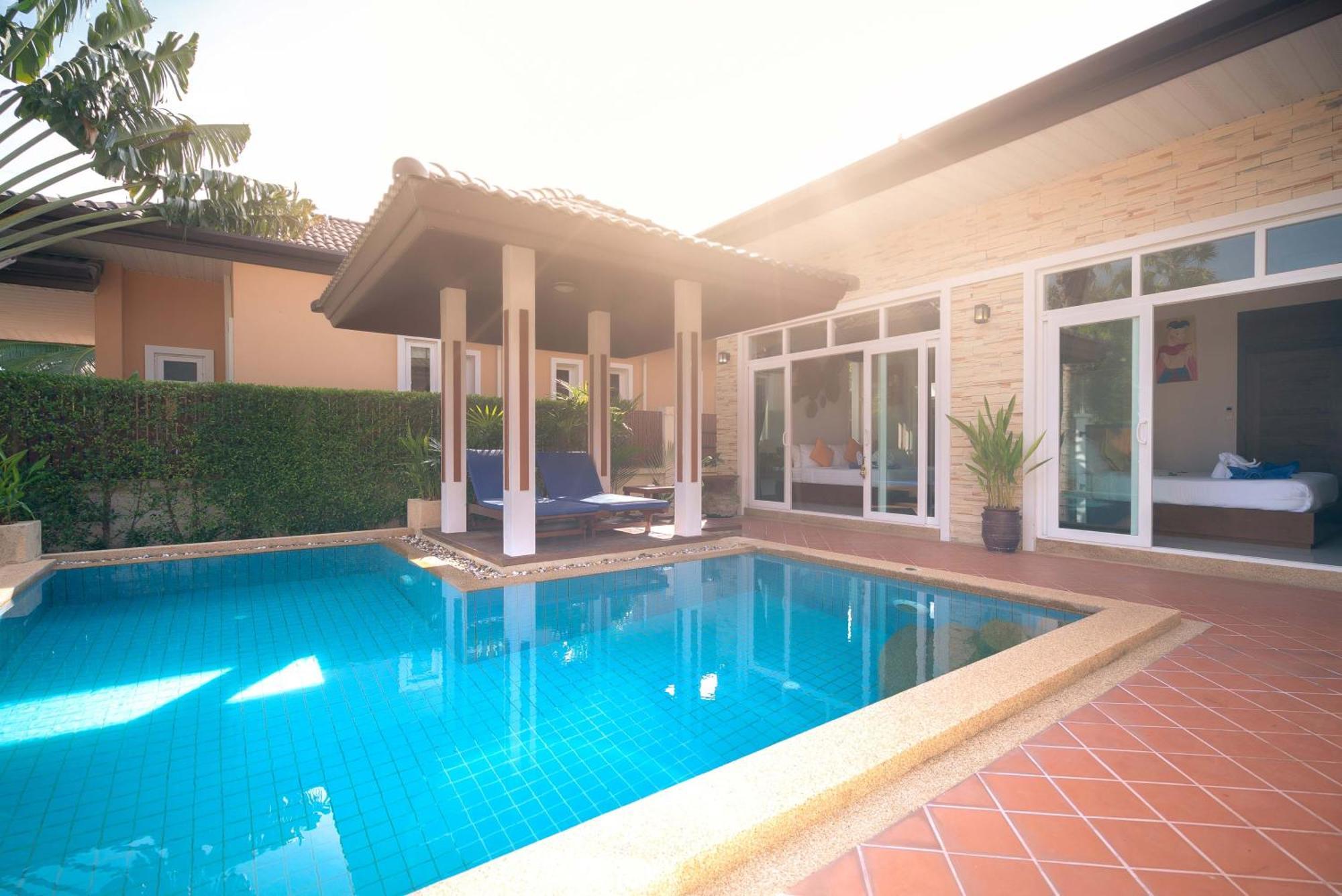 Rawai Private Villas - Pools&Garden Habitación foto